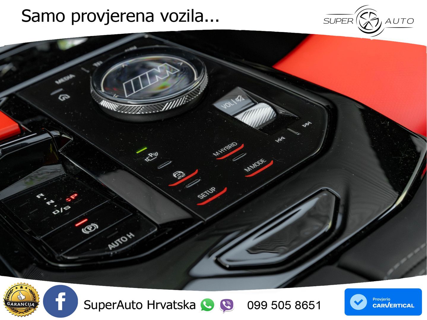 BMW M5 Touring 4.4 V8 (727 KS) xDrive Steptronic