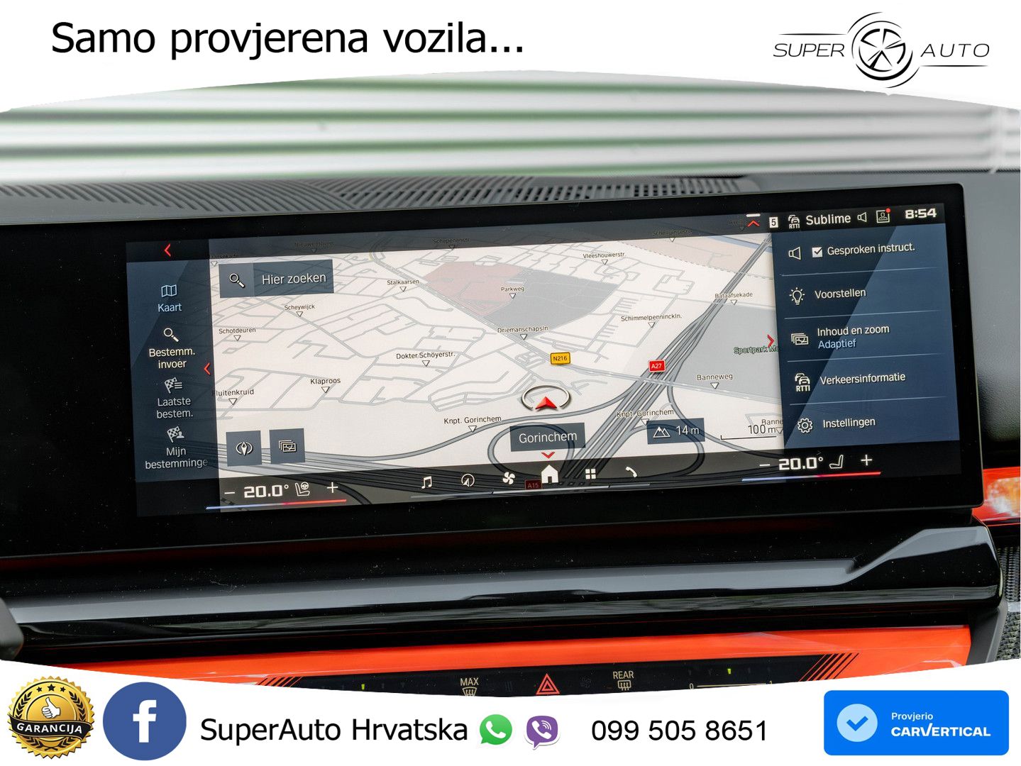 BMW M5 Touring 4.4 V8 (727 KS) xDrive Steptronic