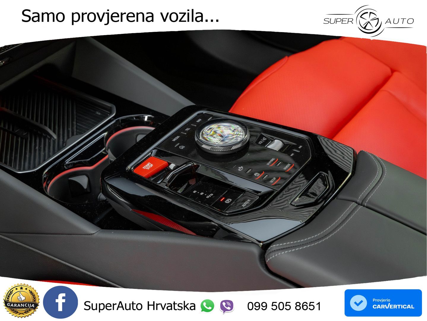 BMW M5 Touring 4.4 V8 (727 KS) xDrive Steptronic