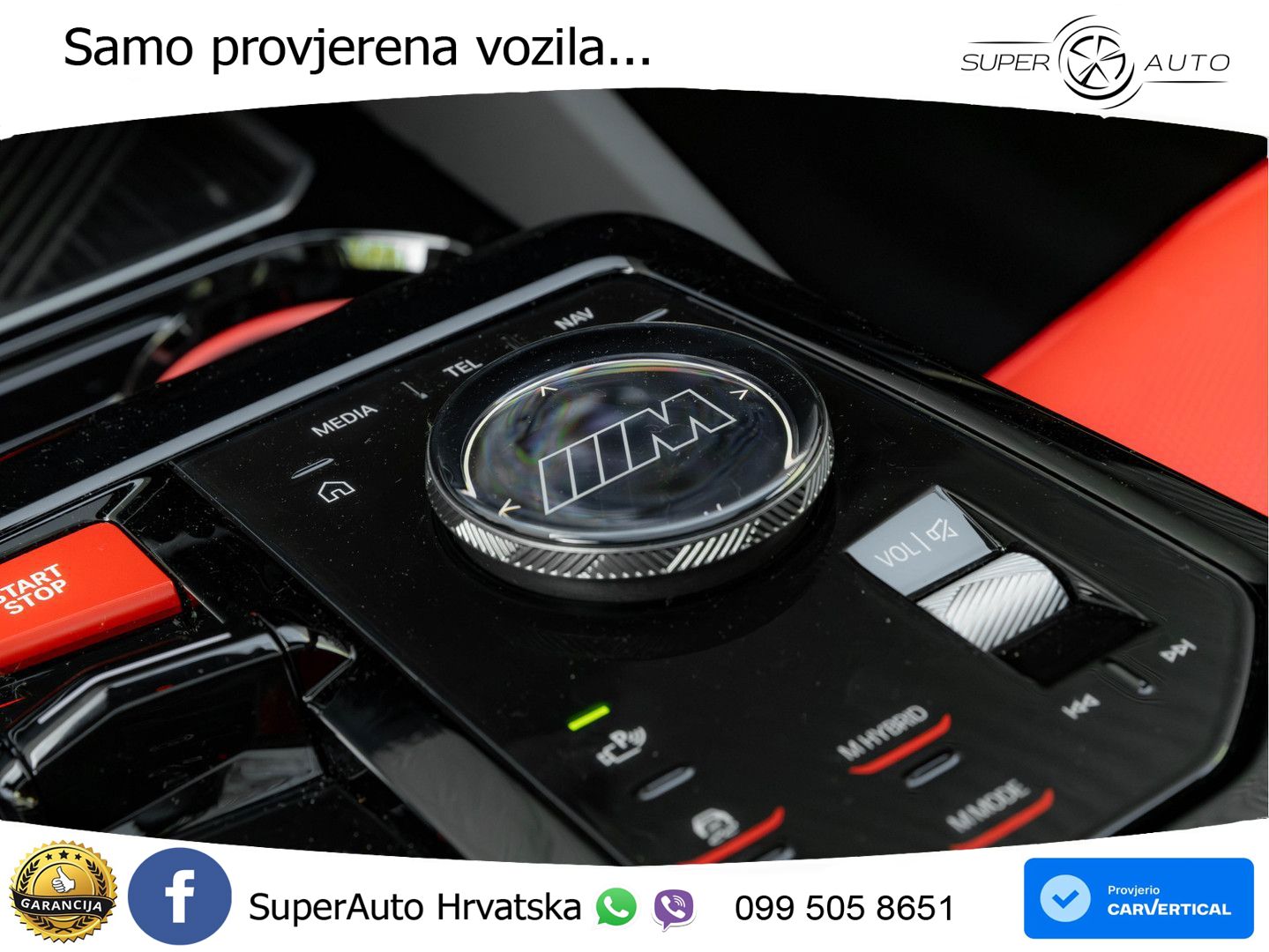BMW M5 Touring 4.4 V8 (727 KS) xDrive Steptronic