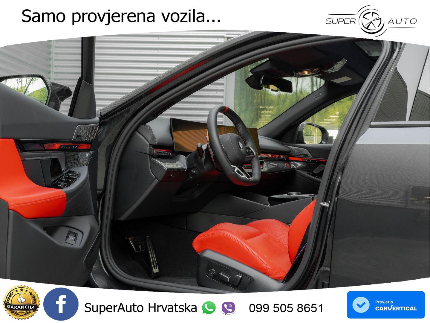 BMW M5 Touring 4.4 V8 (727 KS) xDrive Steptronic