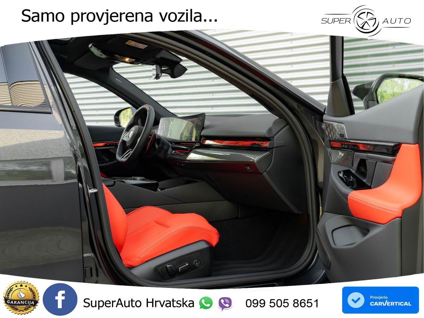BMW M5 Touring 4.4 V8 (727 KS) xDrive Steptronic