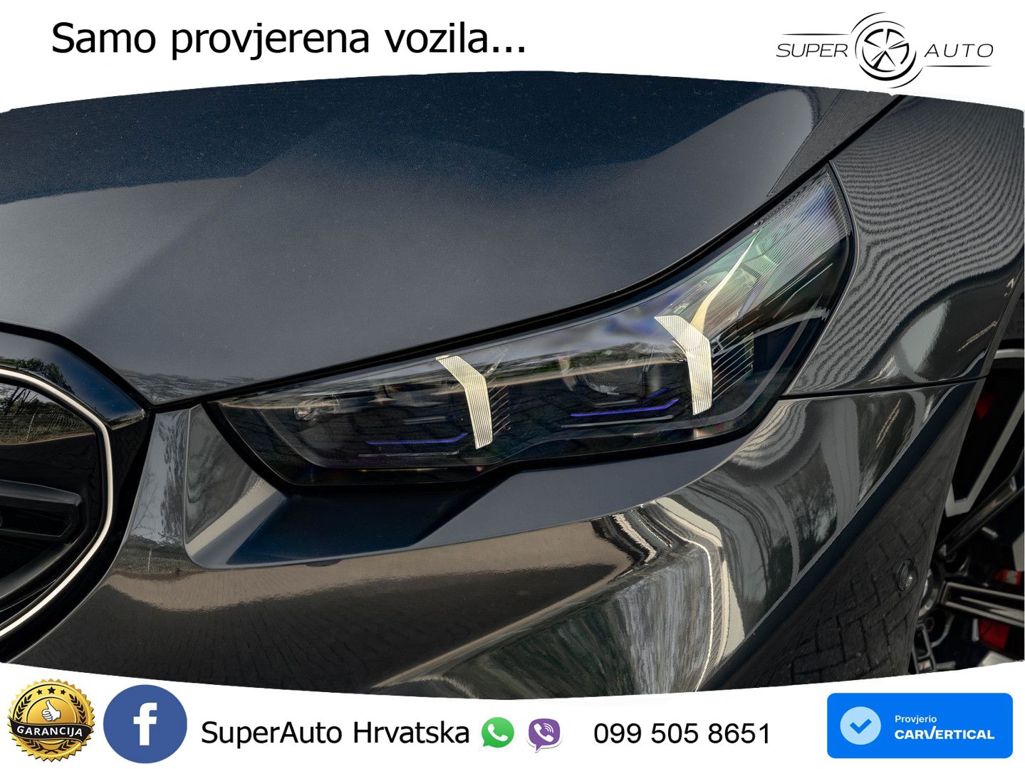 BMW M5 Touring 4.4 V8 (727 KS) xDrive Steptronic