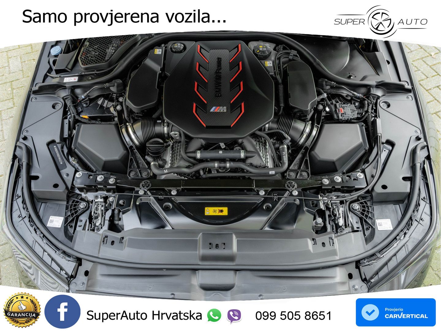 BMW M5 Touring 4.4 V8 (727 KS) xDrive Steptronic