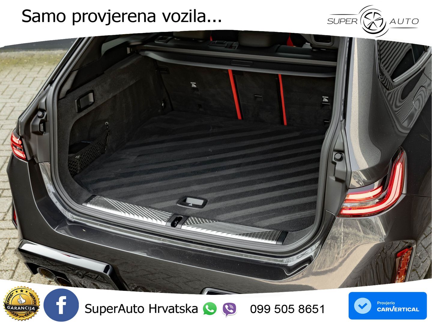 BMW M5 Touring 4.4 V8 (727 KS) xDrive Steptronic