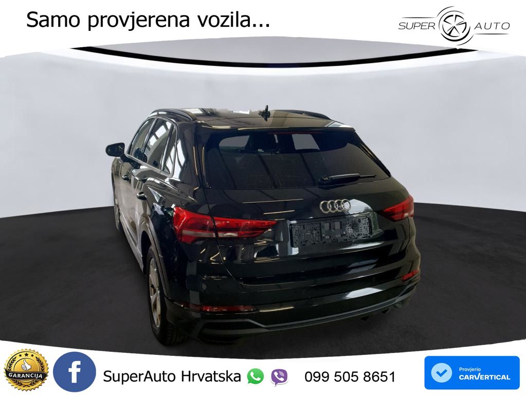 Audi Q3 35 TFSI (150 KS) S tronic S line