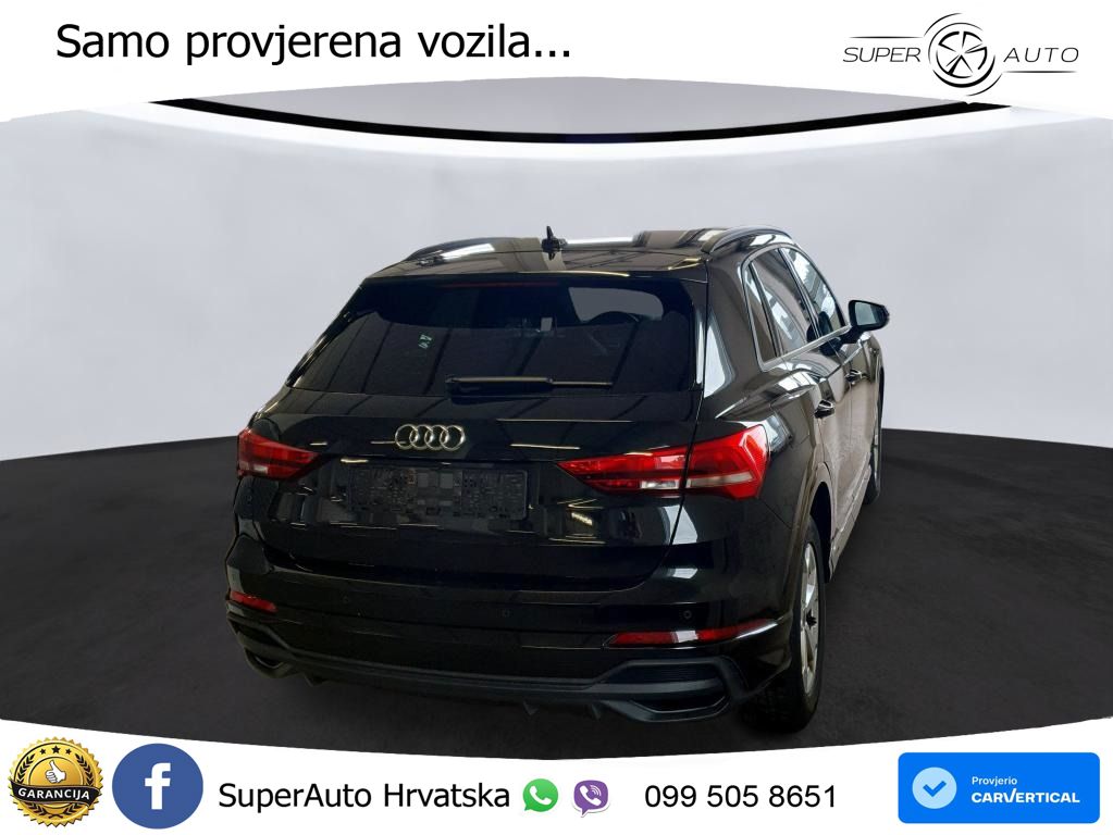 Audi Q3 35 TFSI (150 KS) S tronic S line