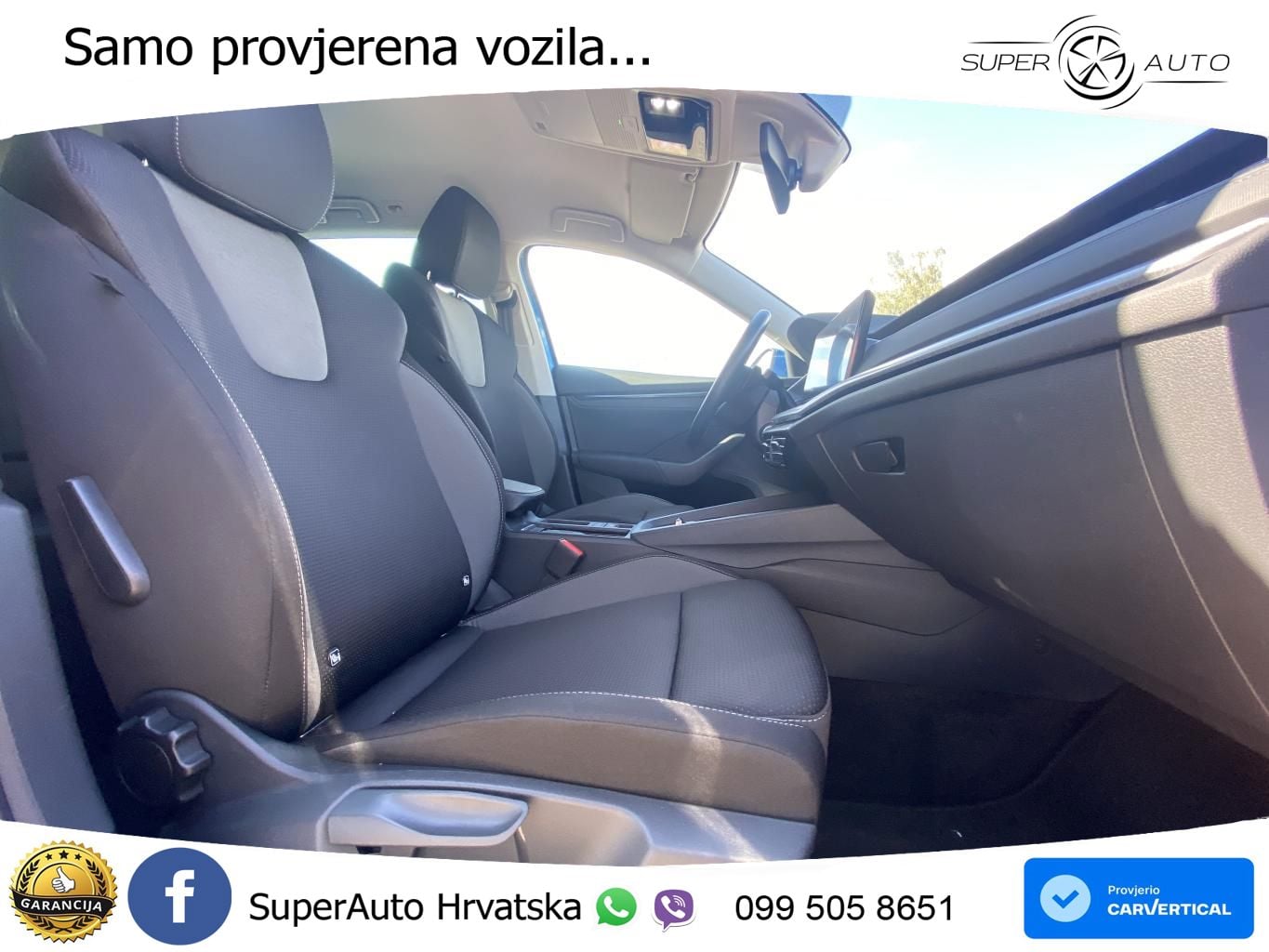 Škoda Octavia Combi 2.0 TDI (150 KS) 4x4 DSG