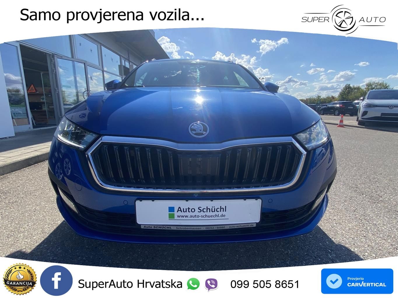 Škoda Octavia Combi 2.0 TDI (150 KS) 4x4 DSG