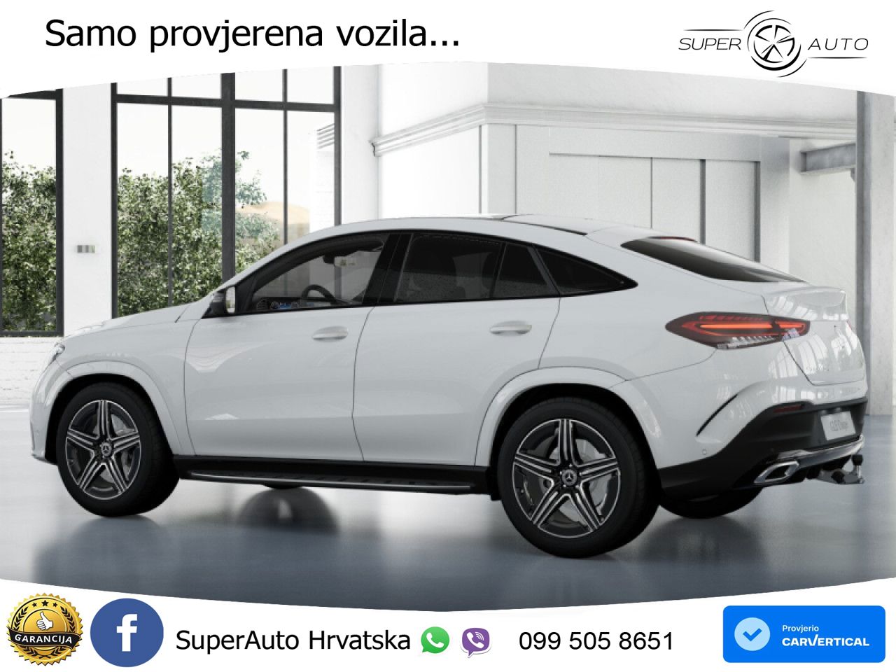 Mercedes GLE 450d (367 KS) EQ Boost 4MATIC 9G-TRONIC AMG LED+GR SJED+ACC