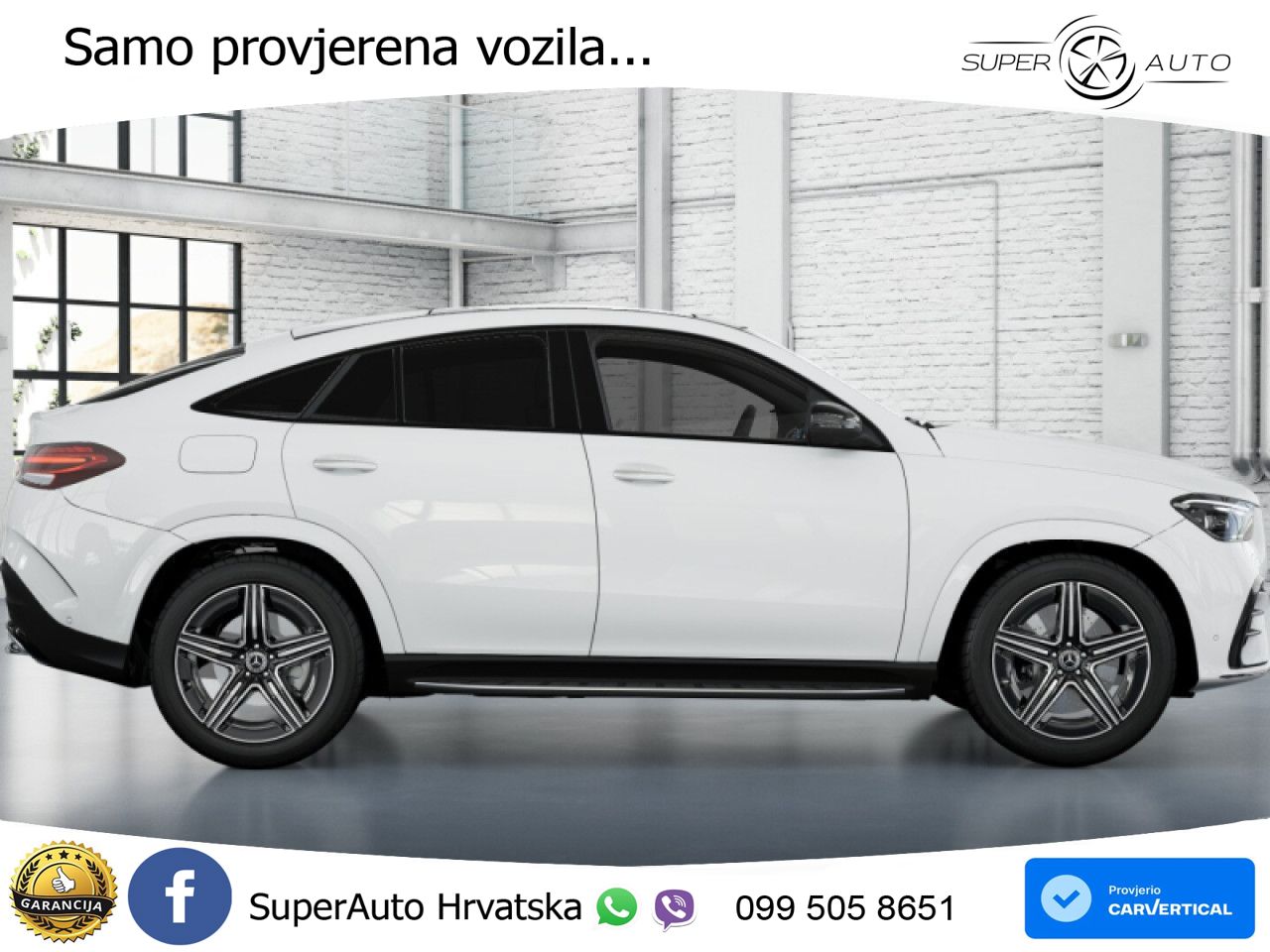 Mercedes GLE 450d (367 KS) EQ Boost 4MATIC 9G-TRONIC AMG LED+GR SJED+ACC