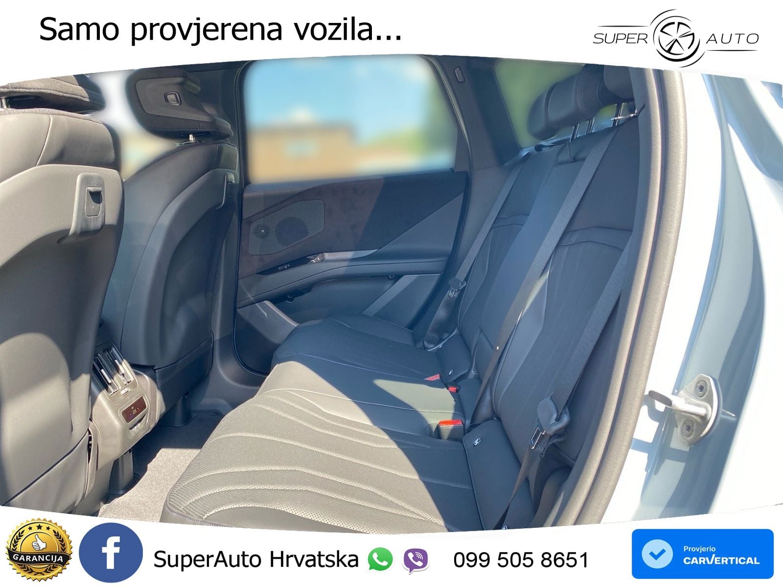 BMW iX3 40 82.6 kWh (320 KS)