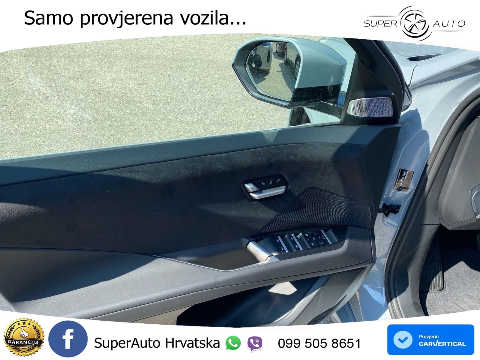 BMW iX3 40 82.6 kWh (320 KS)