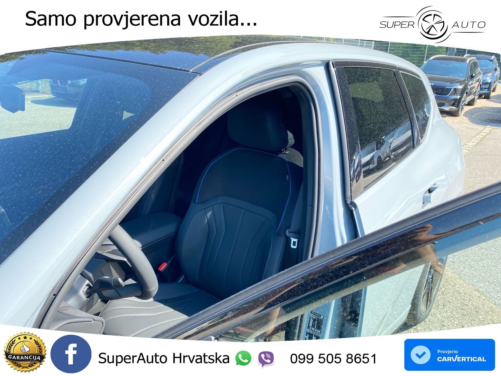 BMW iX3 40 82.6 kWh (320 KS)