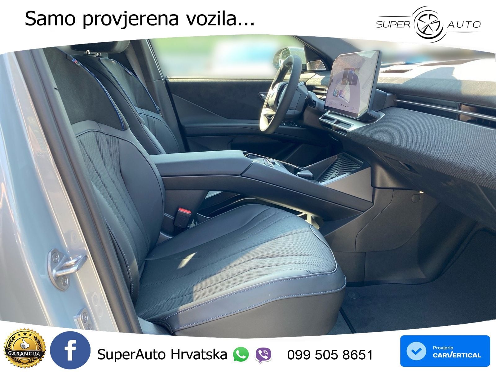 BMW iX3 40 82.6 kWh (320 KS)