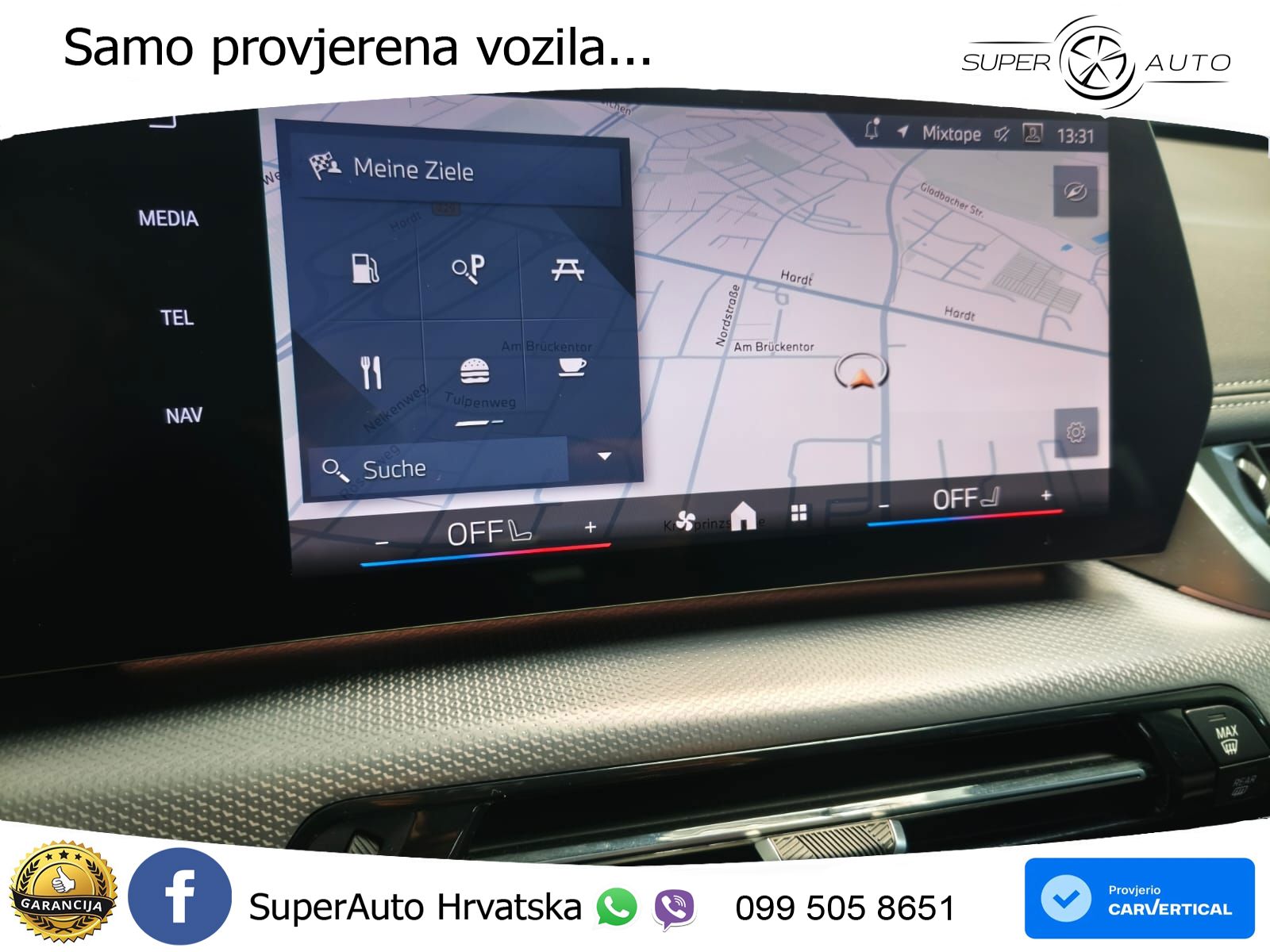 BMW X1 18i (136 KS) sDrive Steptronic M Sport