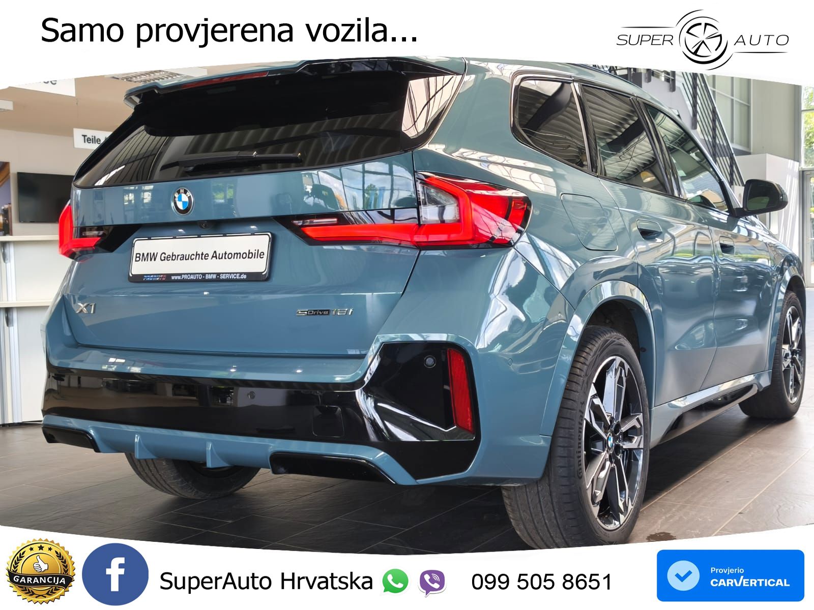BMW X1 18i (136 KS) sDrive Steptronic M Sport