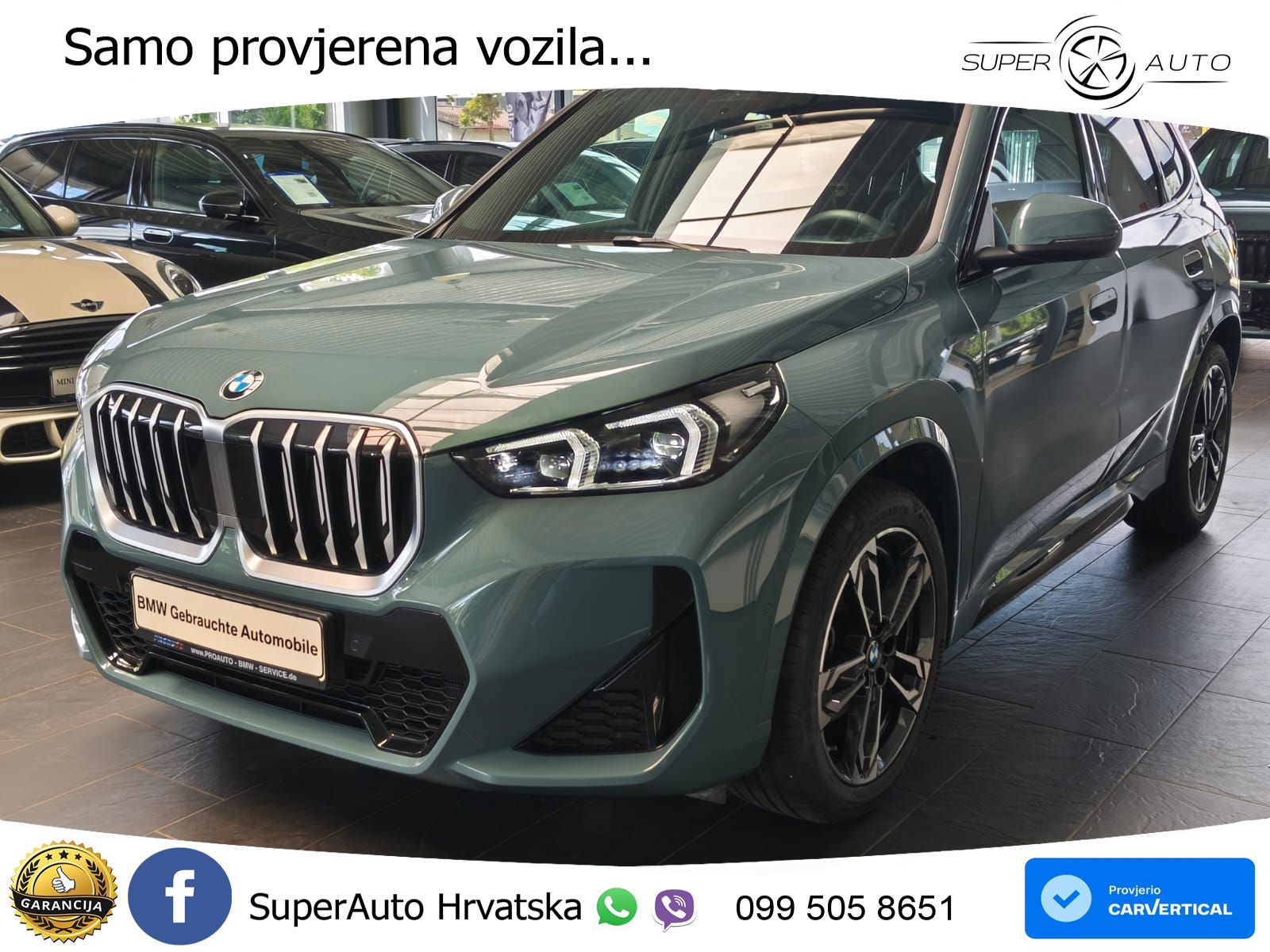 BMW X1 18i (136 KS) sDrive Steptronic M Sport