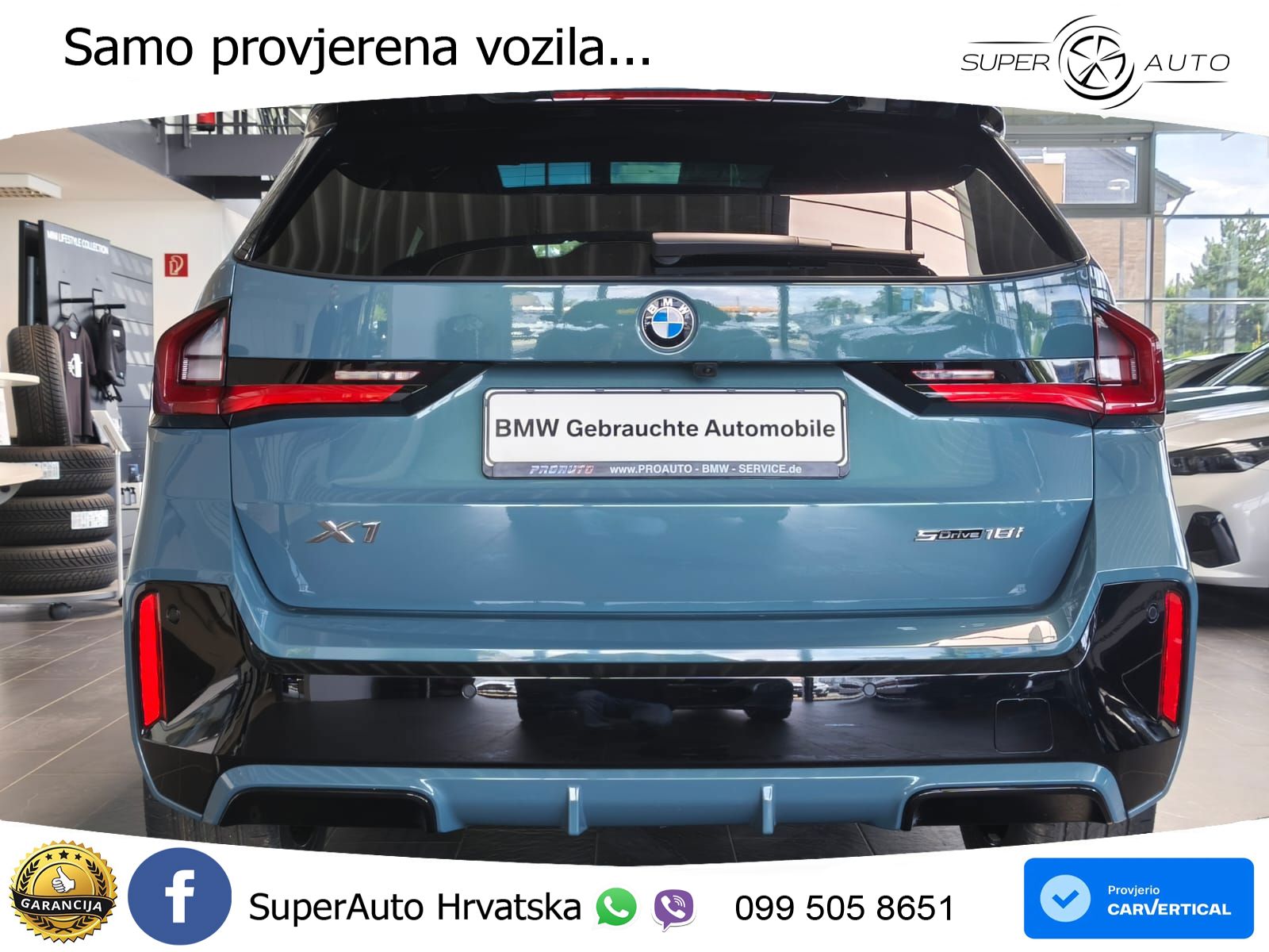 BMW X1 18i (136 KS) sDrive Steptronic M Sport