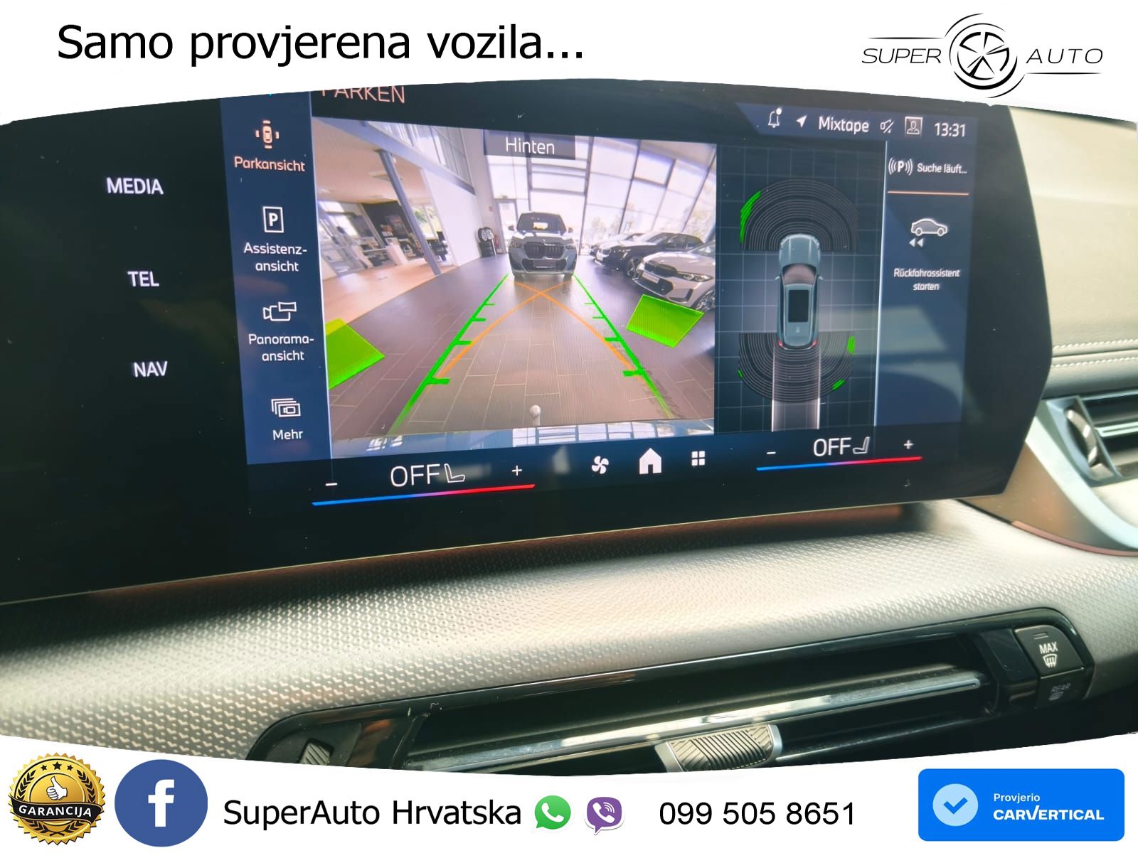 BMW X1 18i (136 KS) sDrive Steptronic M Sport