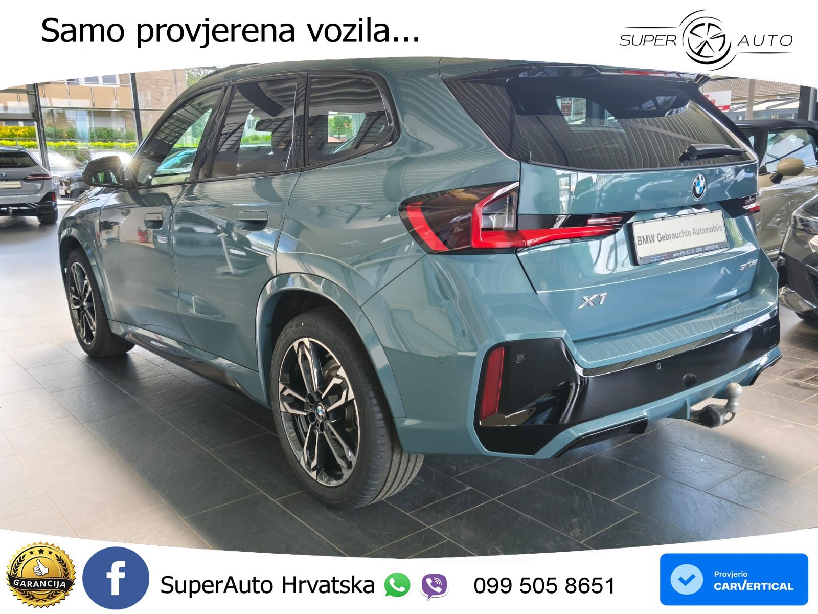 BMW X1 18i (136 KS) sDrive Steptronic M Sport