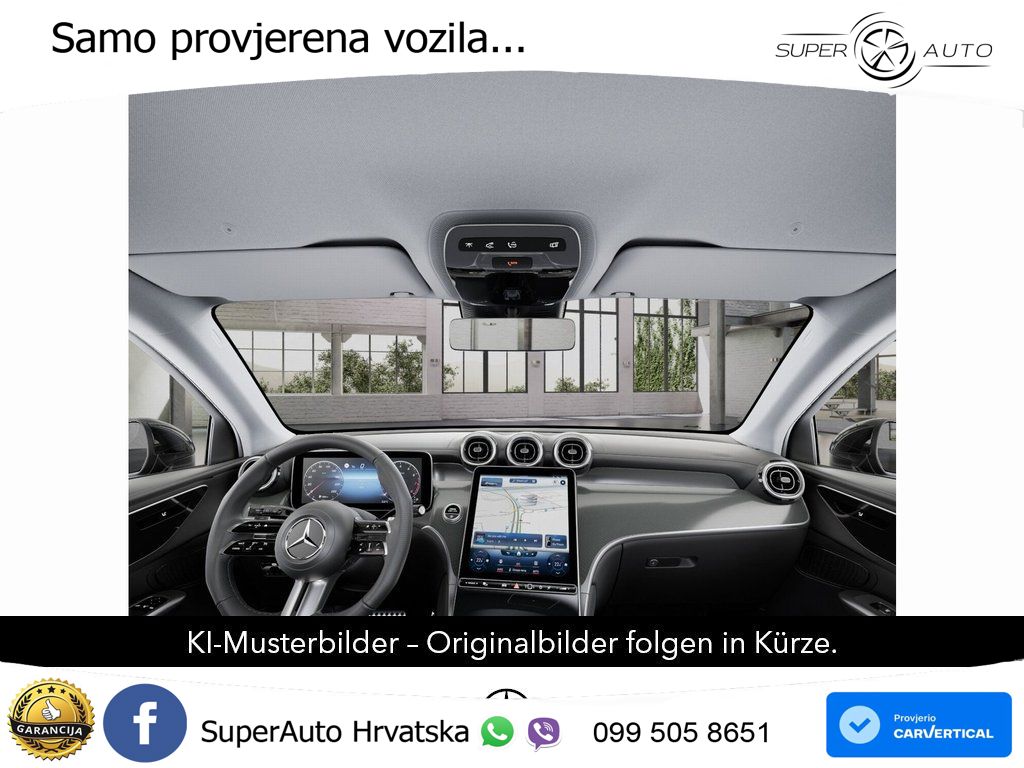 Mercedes GLC 200 (204 KS) 4MATIC 9G-TRONIC AMG
