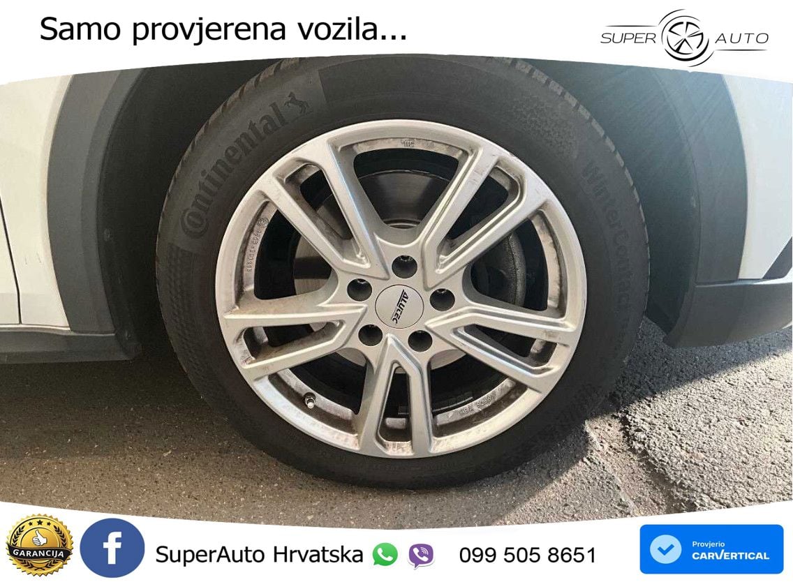 Škoda Octavia Combi 2.0 TDI (150 KS) 4x4 DSG LED+GR SJED+ACC