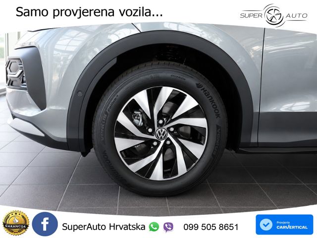 Volkswagen T-Roc II 1.5 eTSI (116 KS)  DSG LED+GR SJED+ACC