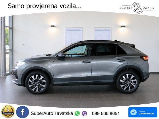 Volkswagen T-Roc II 1.5 eTSI (116 KS)  DSG LED+GR SJED+ACC