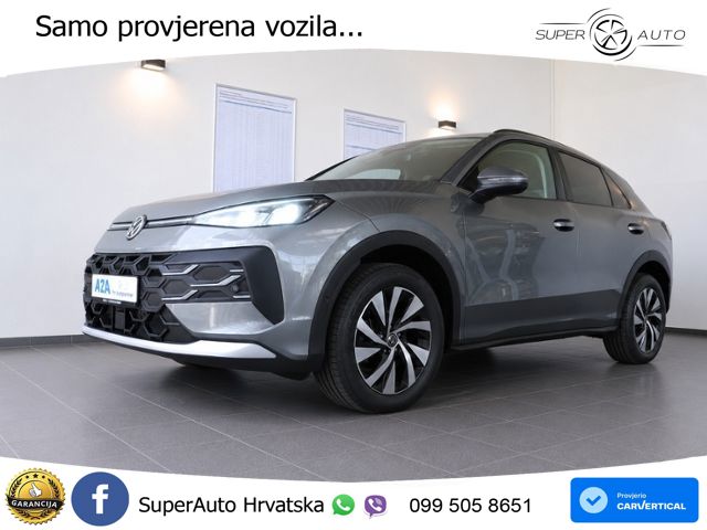 Volkswagen T-Roc II 1.5 eTSI (116 KS)  DSG LED+GR SJED+ACC