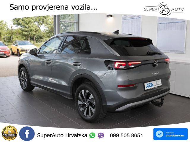 Volkswagen T-Roc II 1.5 eTSI (116 KS)  DSG LED+GR SJED+ACC