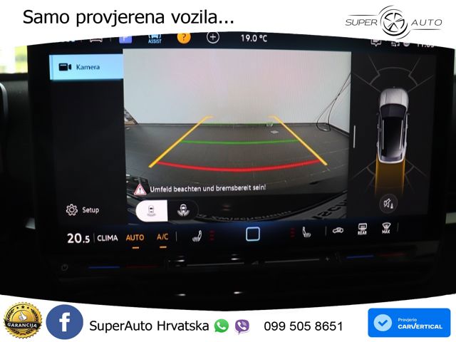 Volkswagen T-Roc II 1.5 eTSI (116 KS)  DSG LED+GR SJED+ACC