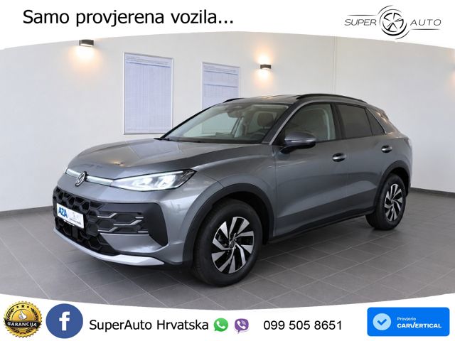 Volkswagen T-Roc II 1.5 eTSI (116 KS)  DSG LED+GR SJED+ACC