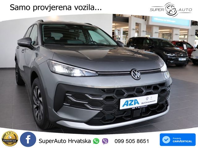 Volkswagen T-Roc II 1.5 eTSI (116 KS)  DSG LED+GR SJED+ACC