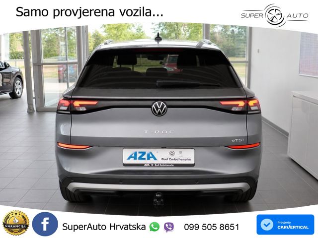 Volkswagen T-Roc II 1.5 eTSI (116 KS)  DSG LED+GR SJED+ACC