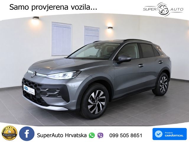 Volkswagen T-Roc II 1.5 eTSI (116 KS)  DSG LED+GR SJED+ACC