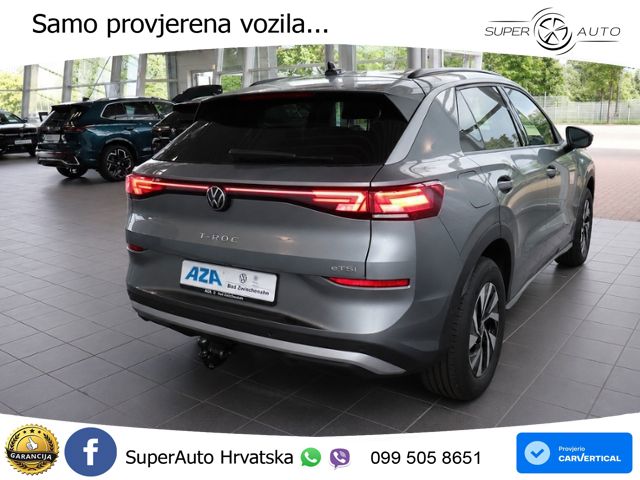 Volkswagen T-Roc II 1.5 eTSI (116 KS)  DSG LED+GR SJED+ACC