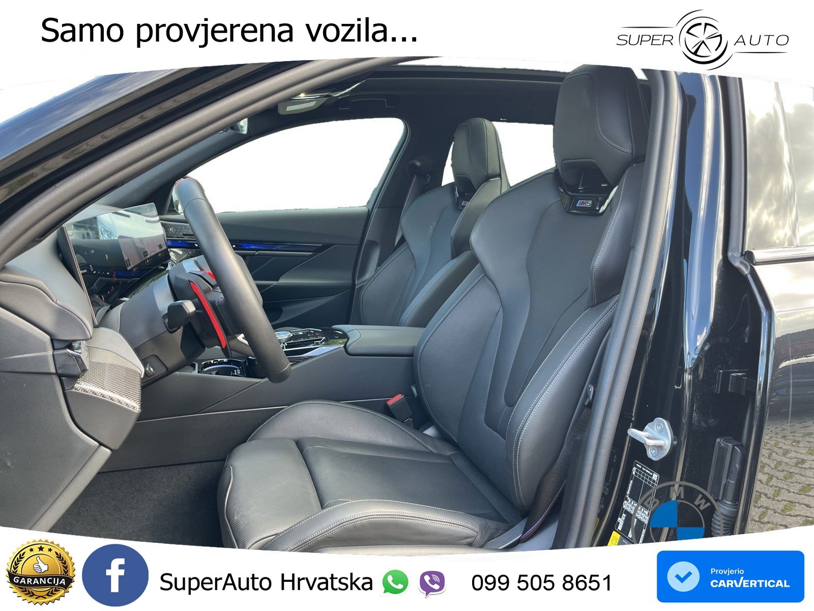 BMW M5 Touring 4.4 V8 (727 KS) xDrive Steptronic M Sport ACC+HEAD+4xGR SJED+360+PANO