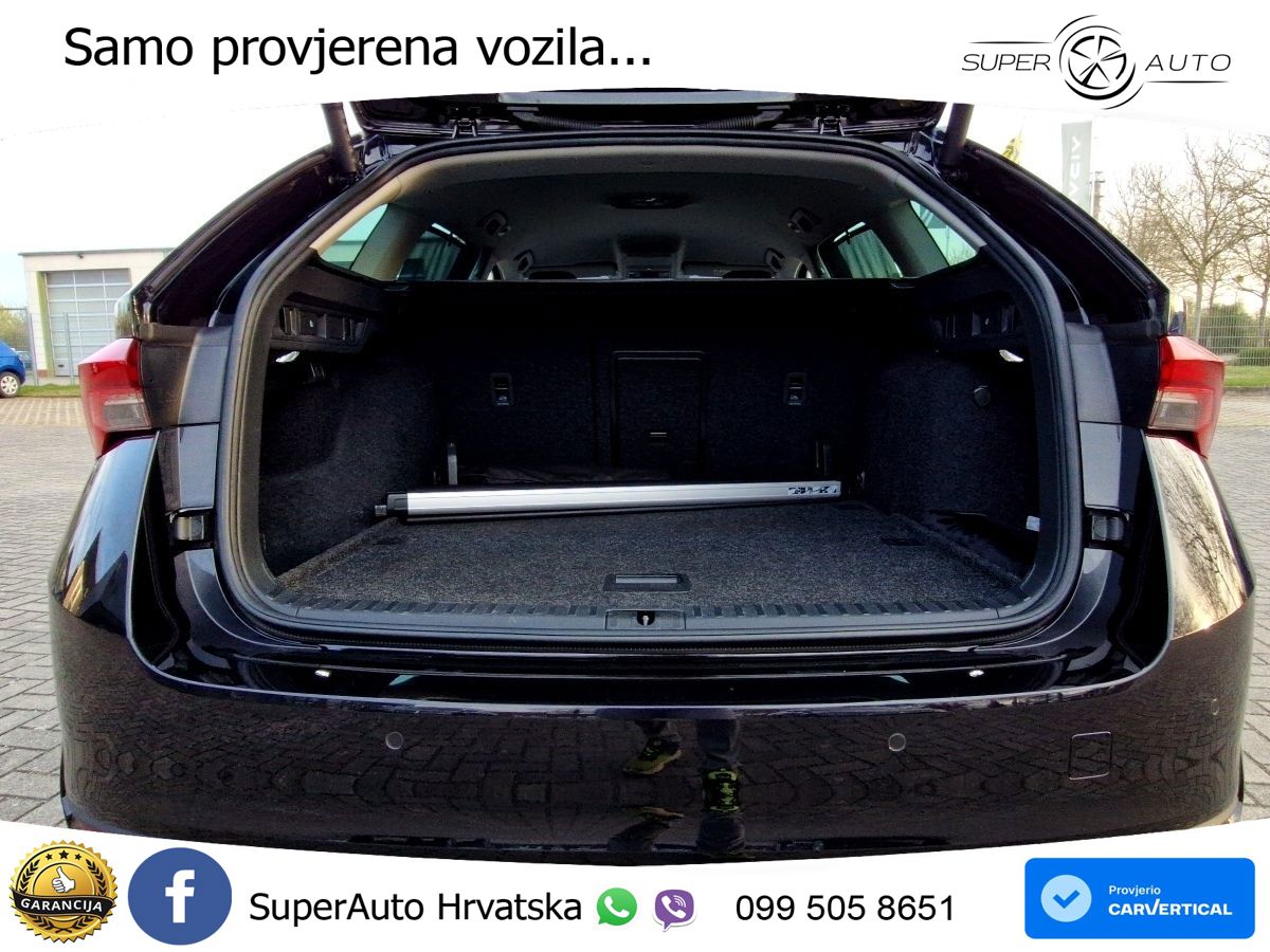 Škoda Octavia Combi 2.0 TDI (150 KS) DSG Selection LED+GR SJED+ACC