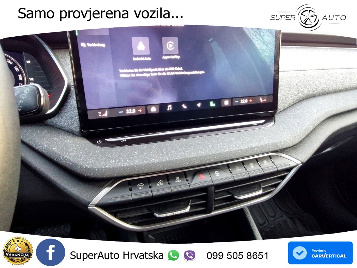 Škoda Octavia Combi 2.0 TDI (150 KS) DSG Selection LED+GR SJED+ACC