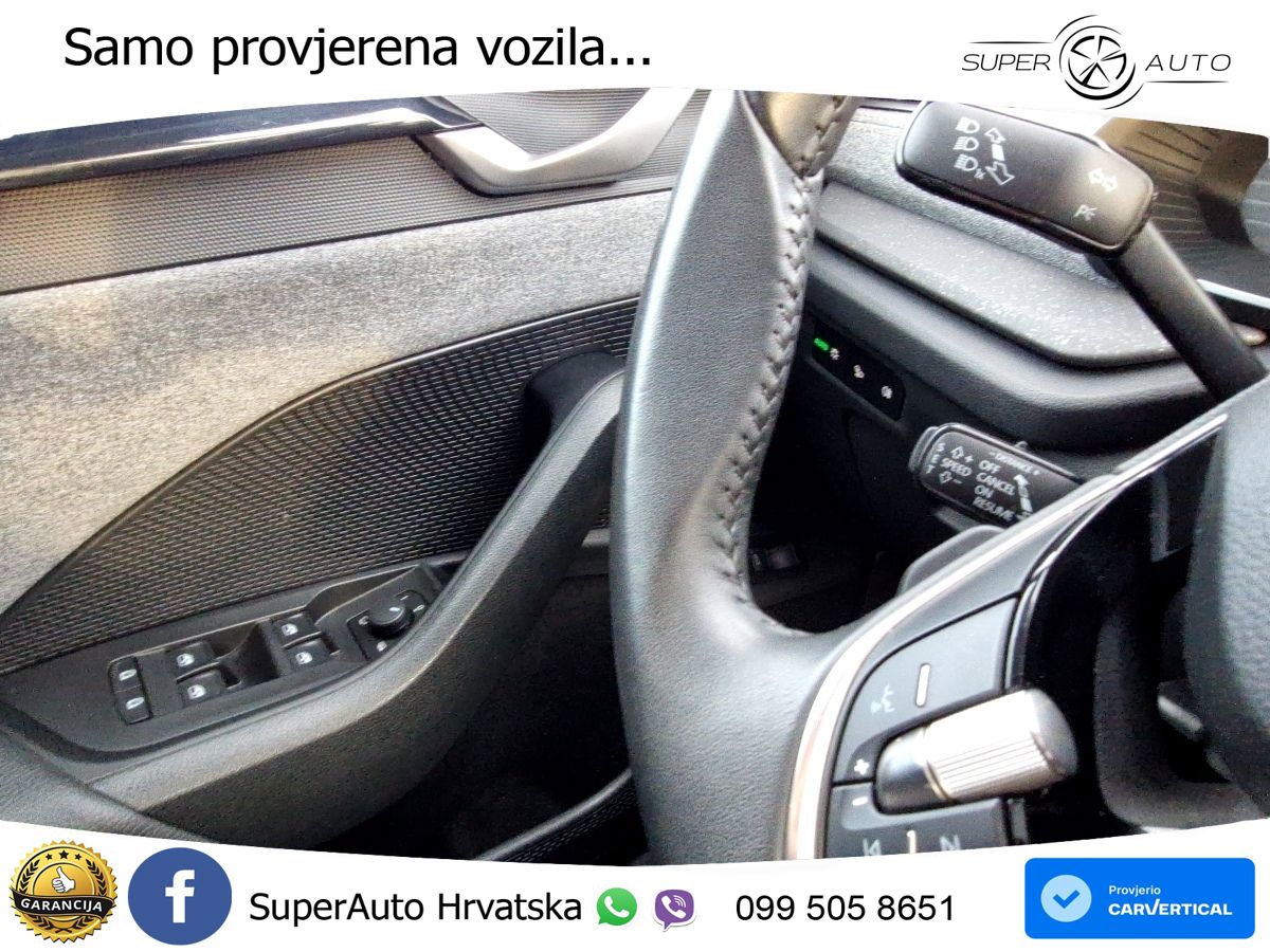 Škoda Octavia Combi 2.0 TDI (150 KS) DSG Selection LED+GR SJED+ACC