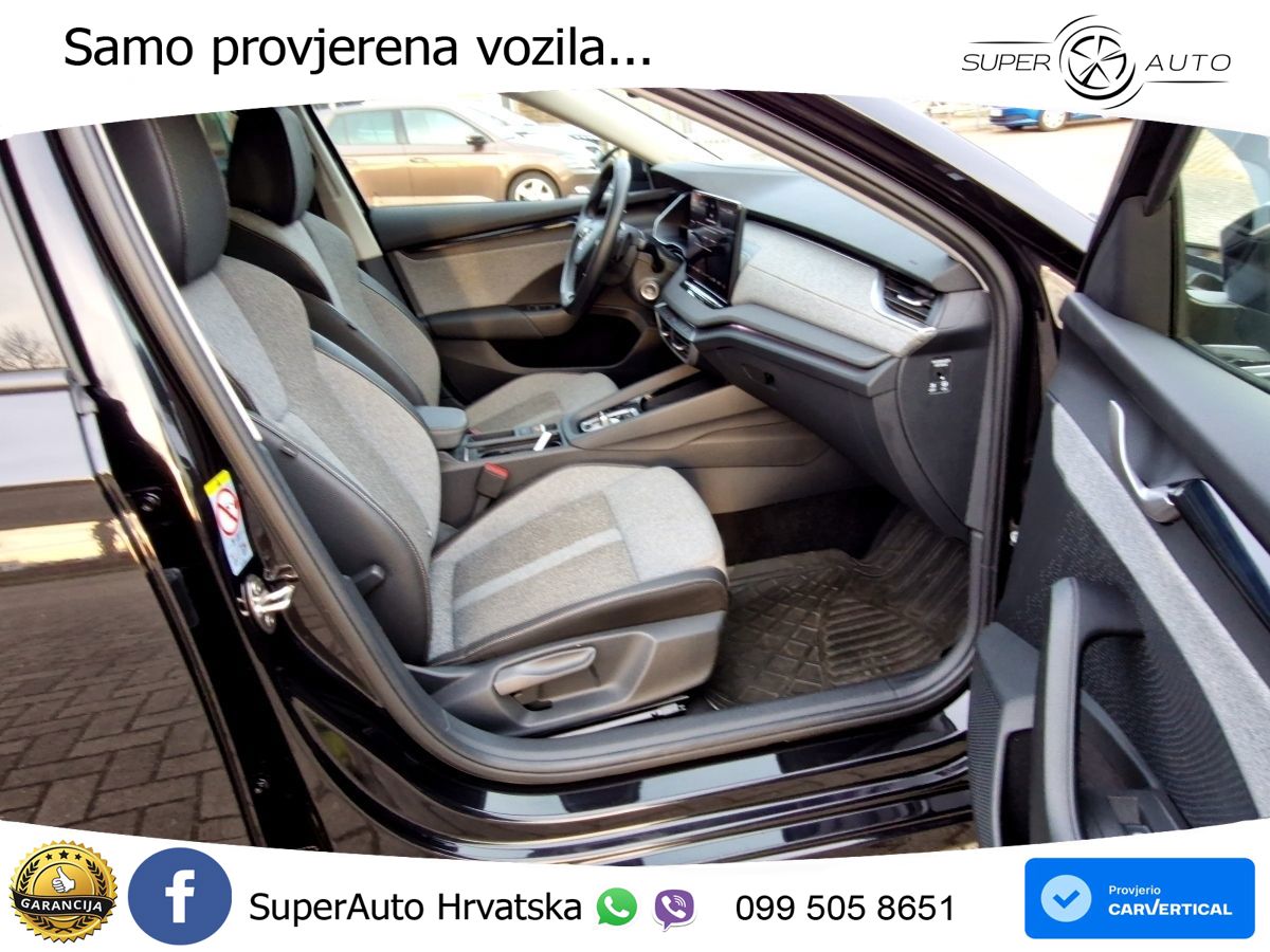 Škoda Octavia Combi 2.0 TDI (150 KS) DSG Selection LED+GR SJED+ACC