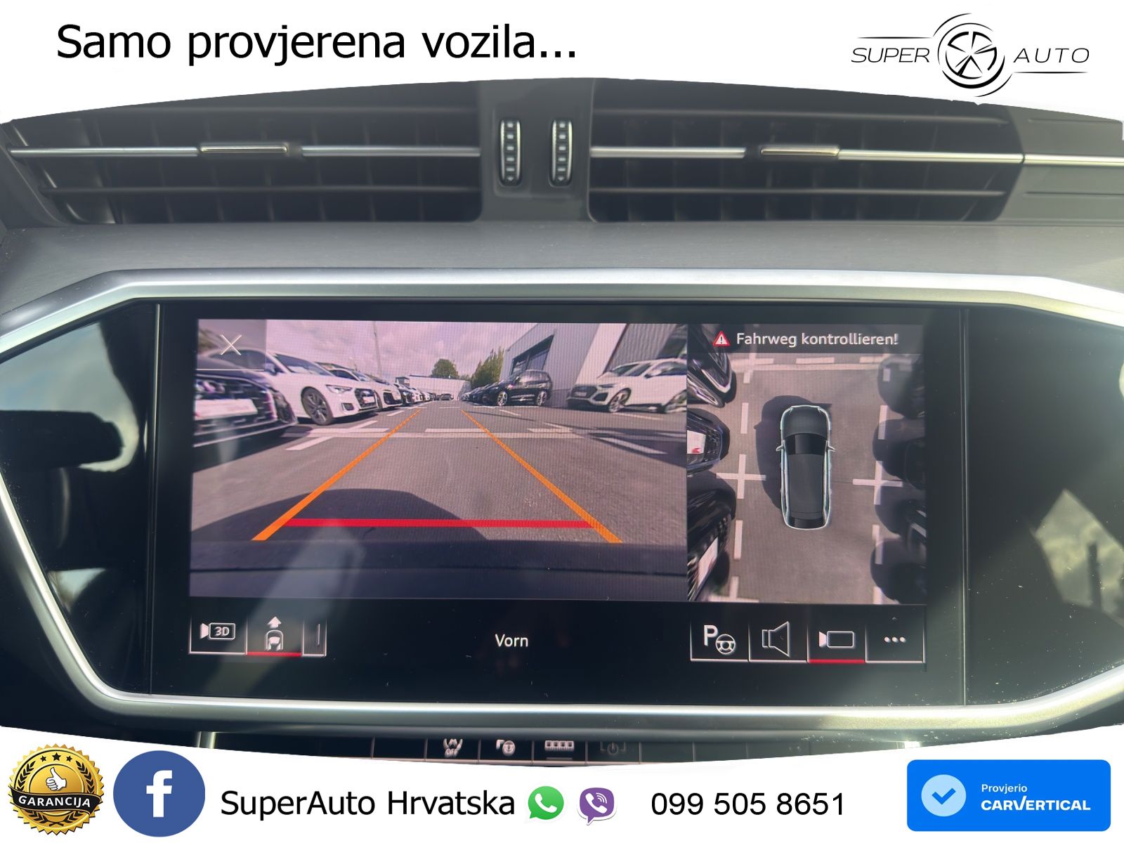 Audi RS6 Avant 4.0 TFSI V8 (600 KS) quattro Tiptronic MATRIX+GR SJED+KAM