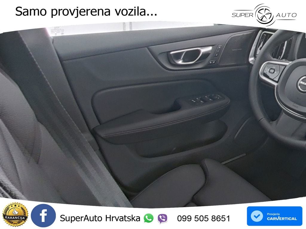 Volvo V60 2.0 T8 AWD Geartronic LED+GR SJED+ACC