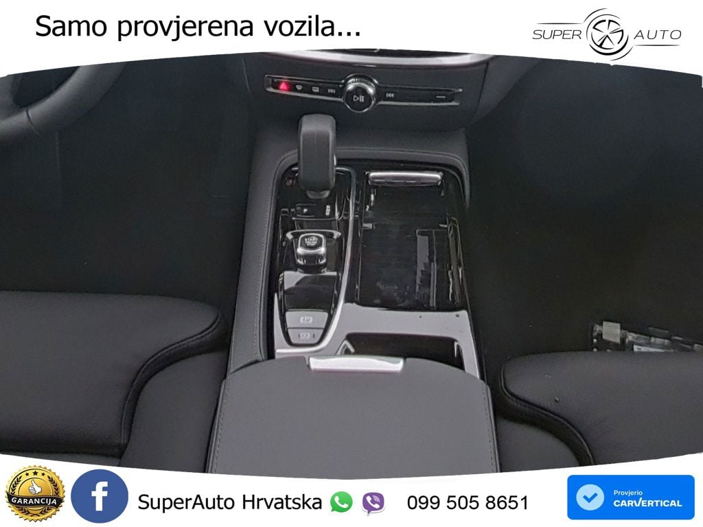 Volvo V60 2.0 T8 AWD Geartronic LED+GR SJED+ACC