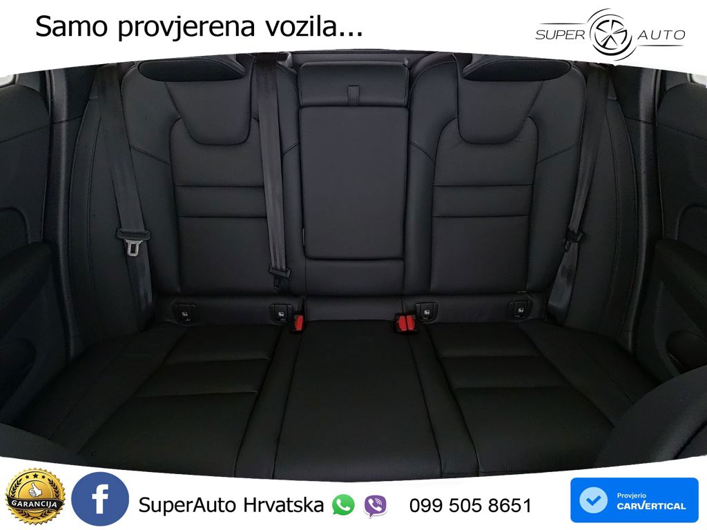 Volvo V60 2.0 T8 AWD Geartronic LED+GR SJED+ACC
