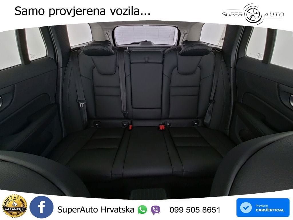 Volvo V60 2.0 T8 AWD Geartronic LED+GR SJED+ACC