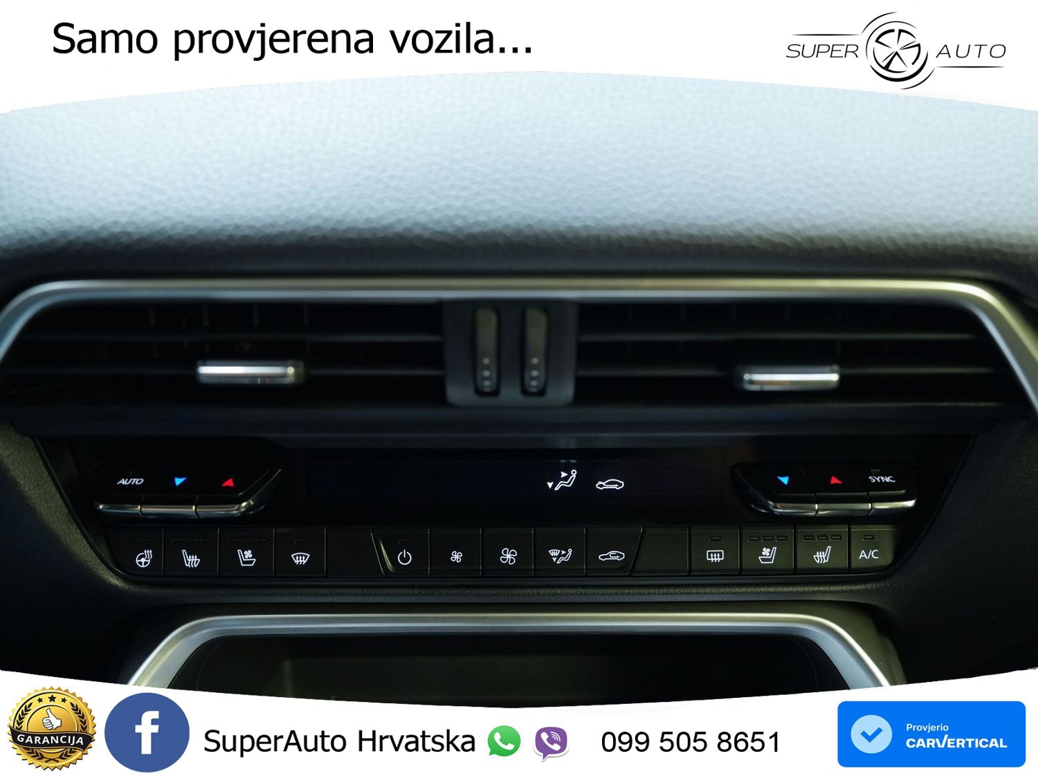 Mazda CX-60 3.3 e-Skyactiv D (254 KS) AWD Automatic LED+GR SJED+ACC