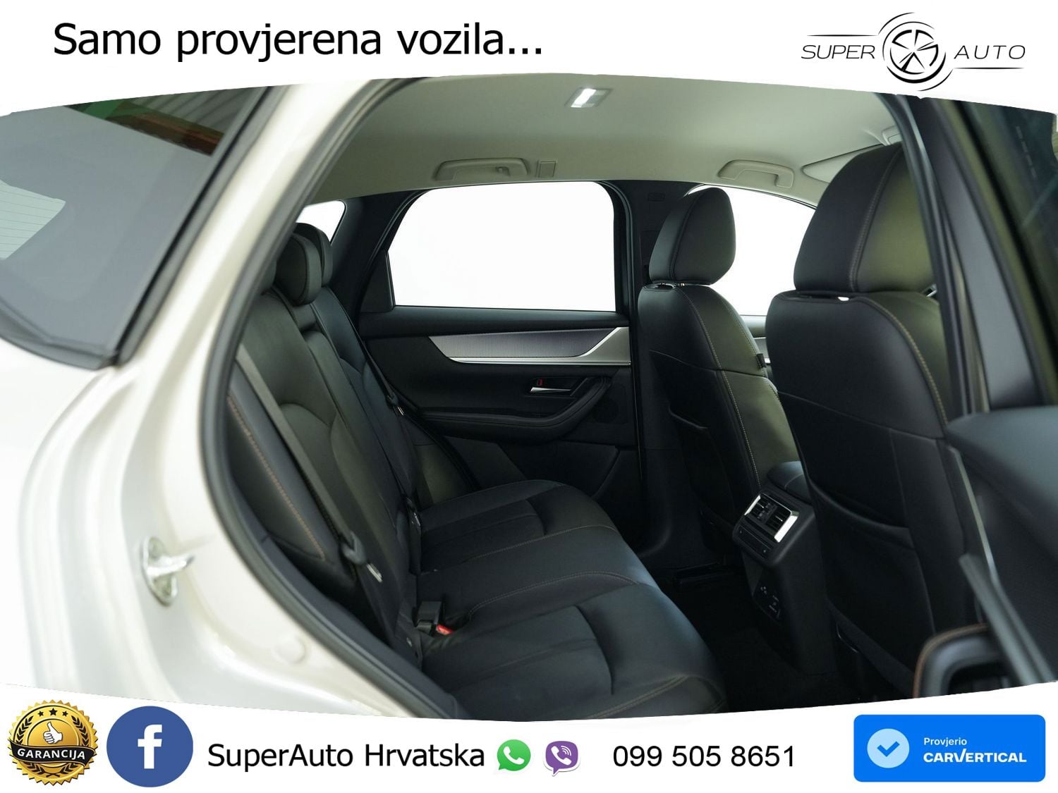 Mazda CX-60 3.3 e-Skyactiv D (254 KS) AWD Automatic LED+GR SJED+ACC