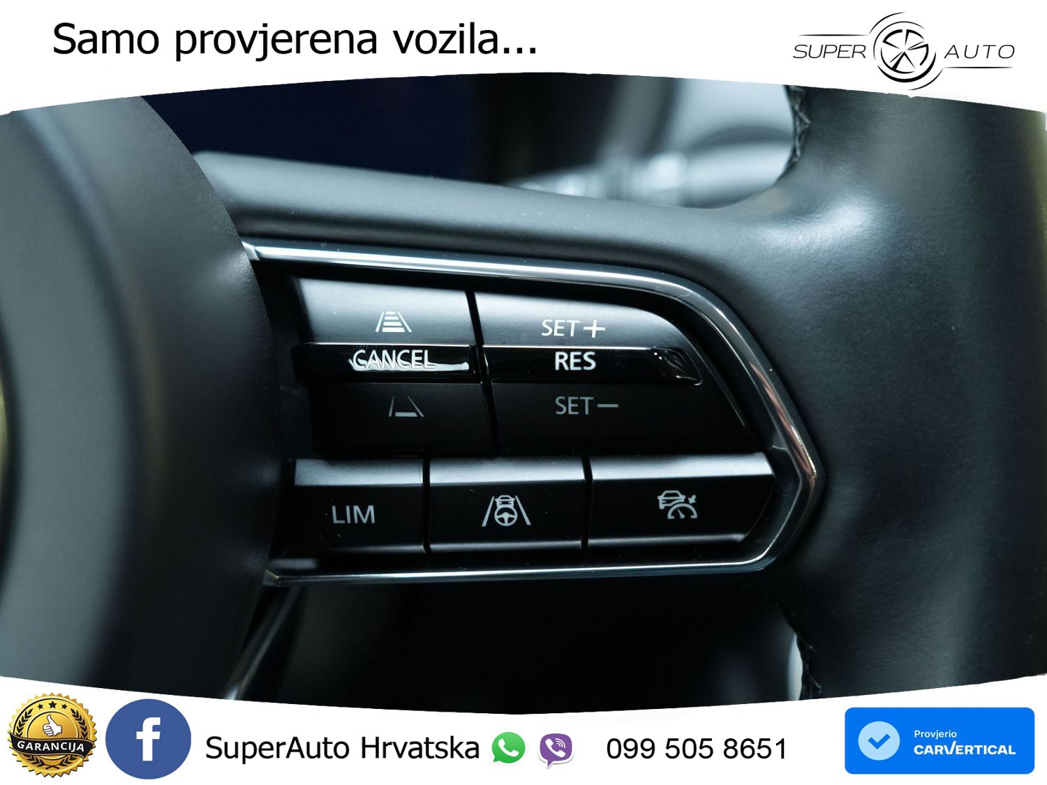 Mazda CX-60 3.3 e-Skyactiv D (254 KS) AWD Automatic LED+GR SJED+ACC